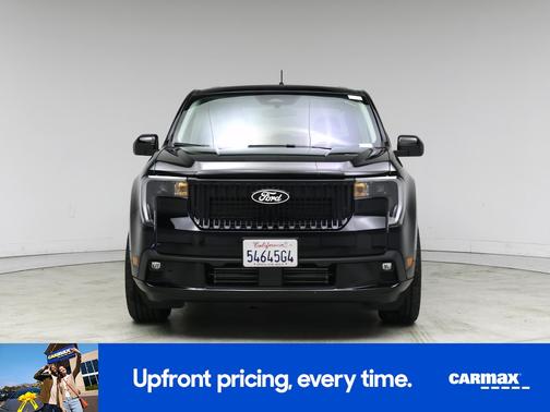 2025 Ford Maverick Lobo