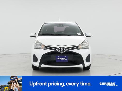 2017 Toyota Yaris L