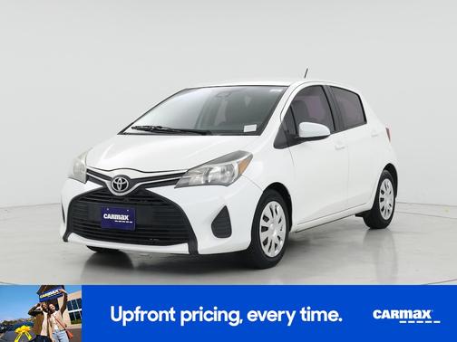 2017 Toyota Yaris L