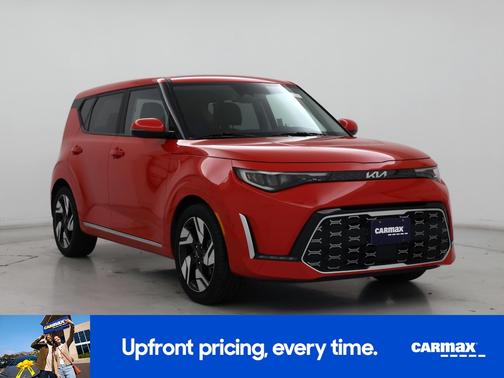 2023 Kia Soul GT-Line