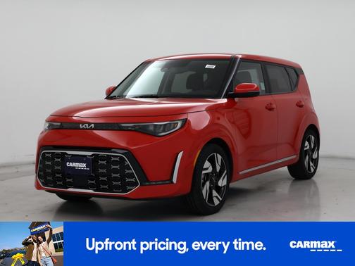 2023 Kia Soul GT-Line