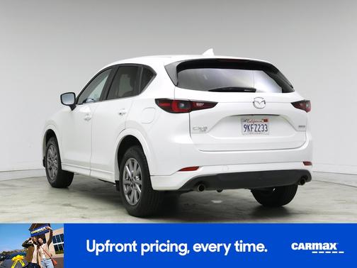 2024 Mazda CX-5 2.5 S Preferred Package