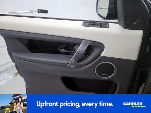 2020 Land Rover Discovery Sport S