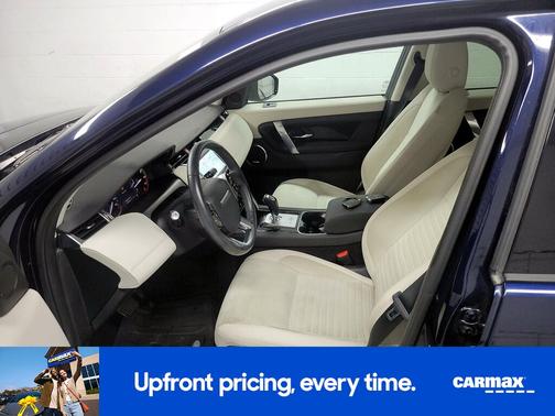 2020 Land Rover Discovery Sport S