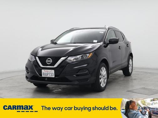 2020 Nissan Rogue Sport SV