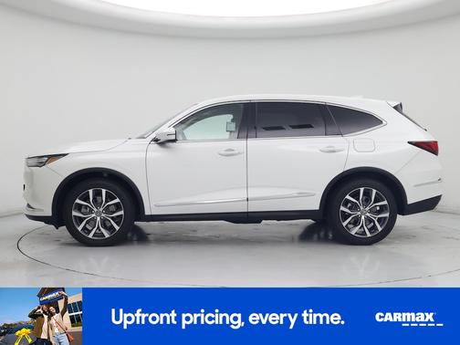 2023 Acura MDX SH-AWD Technology