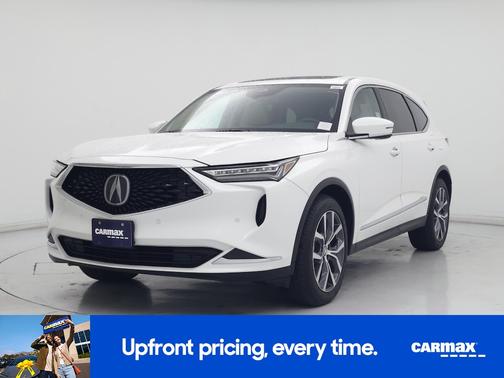 2023 Acura MDX SH-AWD Technology