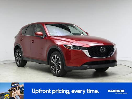 2022 Mazda CX-5 2.5 S Premium Plus Package