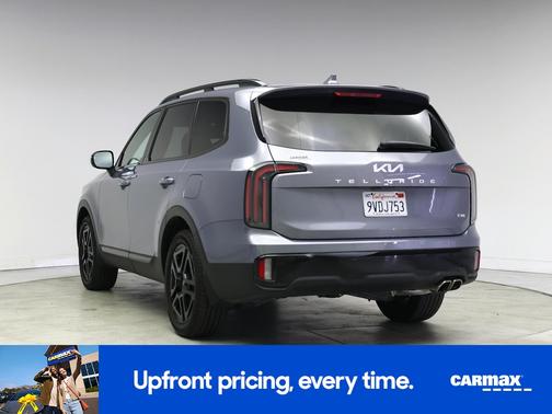 2024 Kia Telluride X-Line EX