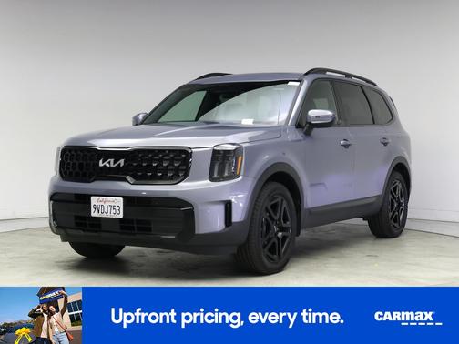 2024 Kia Telluride X-Line EX
