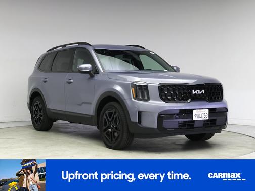 2024 Kia Telluride X-Line EX