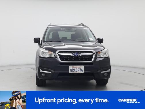 2017 Subaru Forester 2.5I Premium
