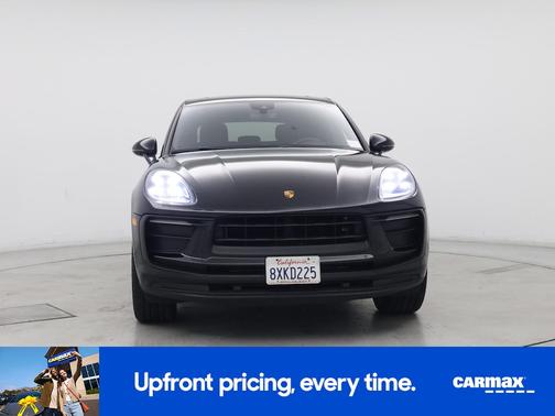 2022 Porsche Macan 