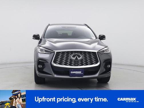 2024 INFINITI QX55 Luxe