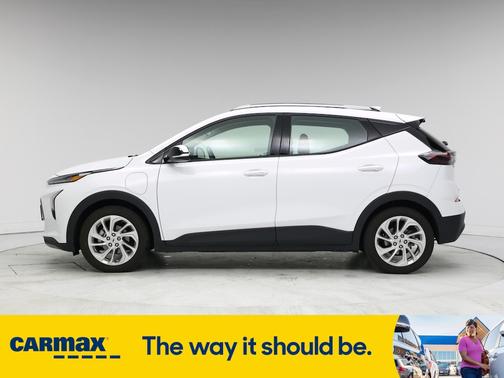 2023 Chevrolet Bolt EUV LT