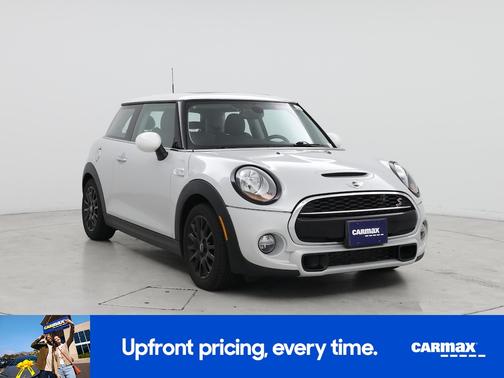 2015 MINI Hardtop S