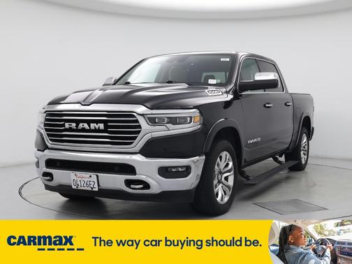 2019 RAM 1500 Laramie Longhorn