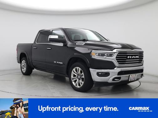 2019 RAM 1500 Laramie Longhorn