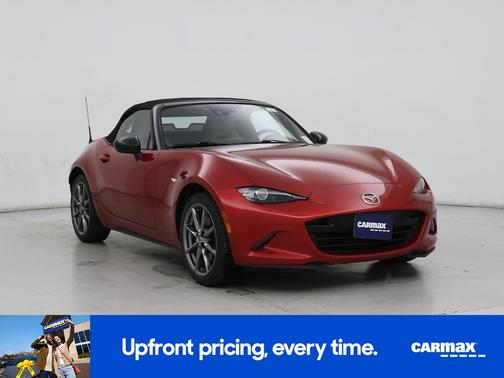 2016 Mazda MX-5 Miata Grand Touring