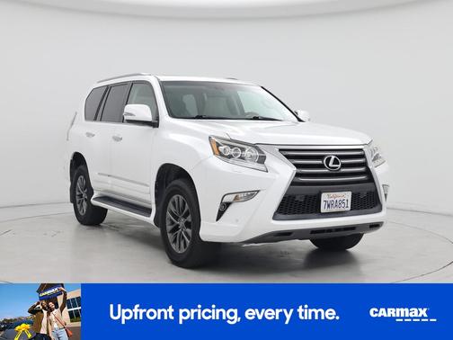 2017 Lexus GX 460 Luxury
