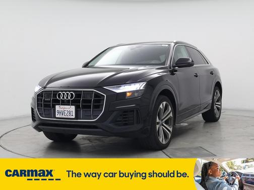2019 Audi Q8 Prestige