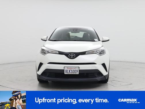 2019 Toyota C-HR XLE