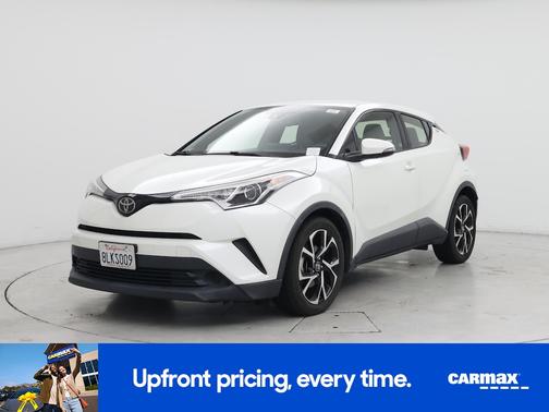 2019 Toyota C-HR XLE