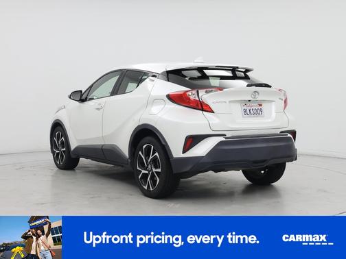 2019 Toyota C-HR XLE
