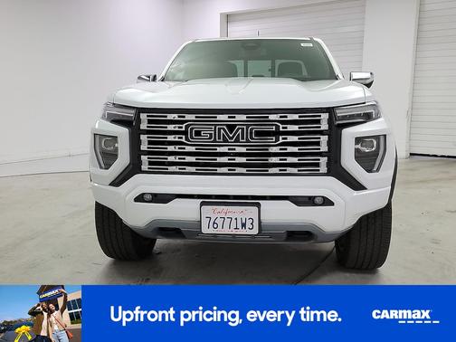 2023 GMC Canyon Denali