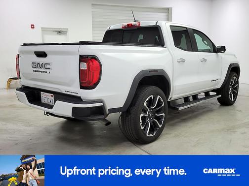 2023 GMC Canyon Denali