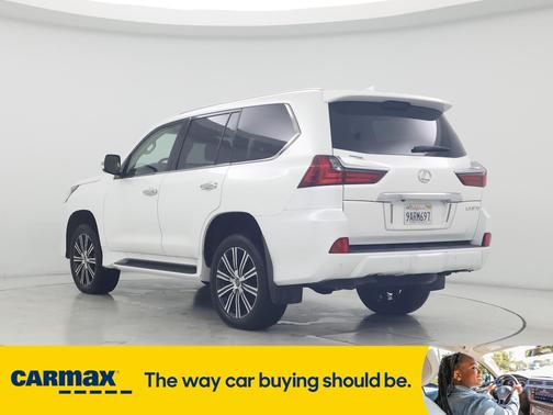 2020 Lexus LX 570
