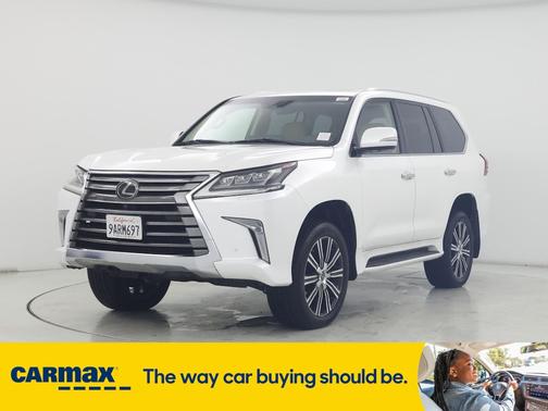 2020 Lexus LX 570