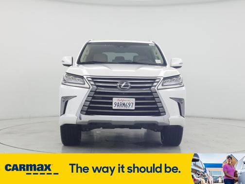 2020 Lexus LX 570