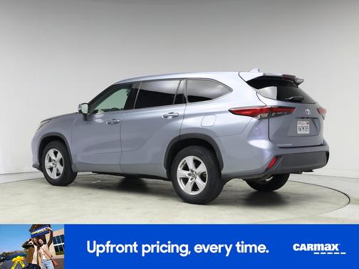 2021 Toyota Highlander LE