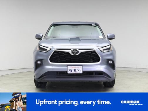 2021 Toyota Highlander LE