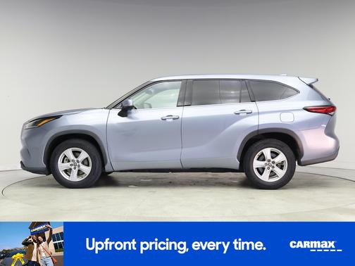 2021 Toyota Highlander LE