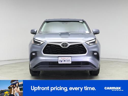 2021 Toyota Highlander LE