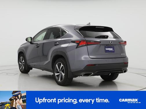 2020 Lexus NX 300 Luxury