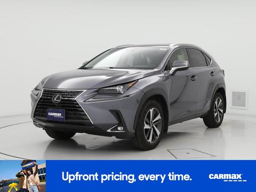 2020 Lexus NX 300 Luxury