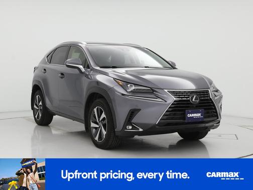 2020 Lexus NX 300 Luxury