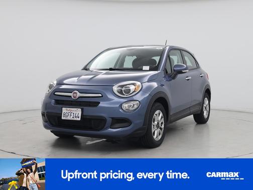 2017 FIAT 500X Pop