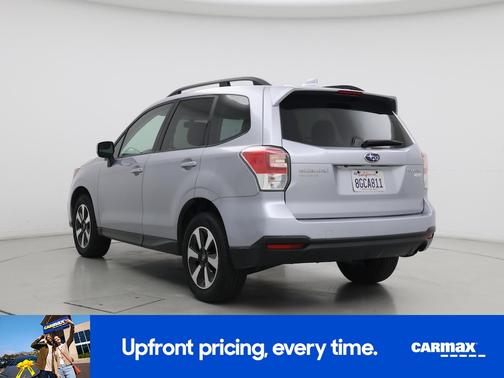 2017 Subaru Forester 2.5I Premium