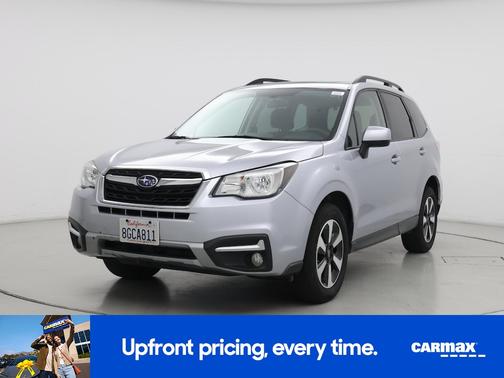 2017 Subaru Forester 2.5I Premium
