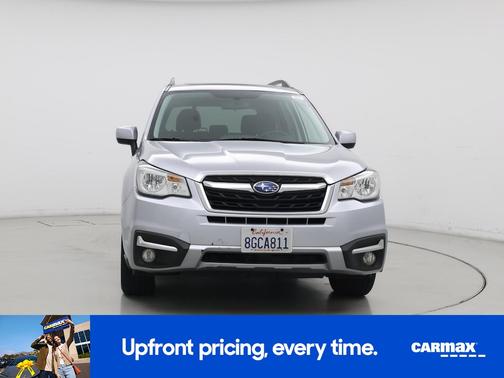 2017 Subaru Forester 2.5I Premium