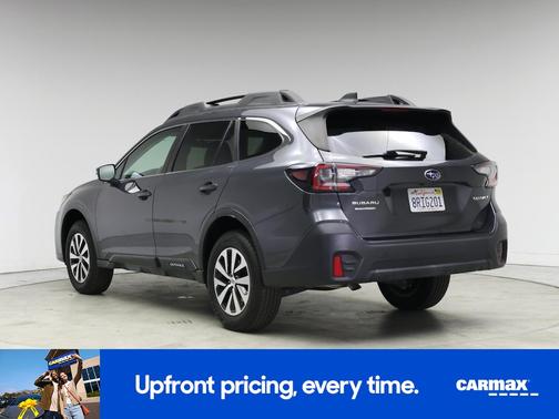2020 Subaru Outback 