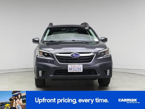 2020 Subaru Outback 