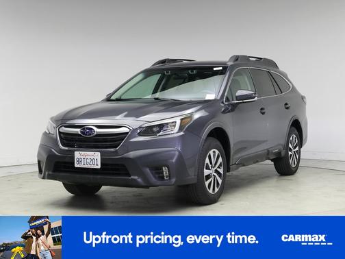 2020 Subaru Outback 