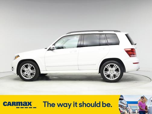 2015 Mercedes-Benz GLK-Class GLK 350