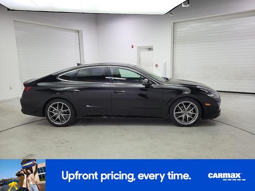 2021 Hyundai SONATA SEL Plus