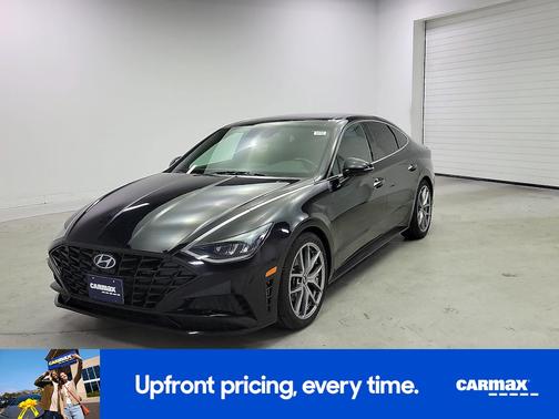 2021 Hyundai SONATA SEL Plus